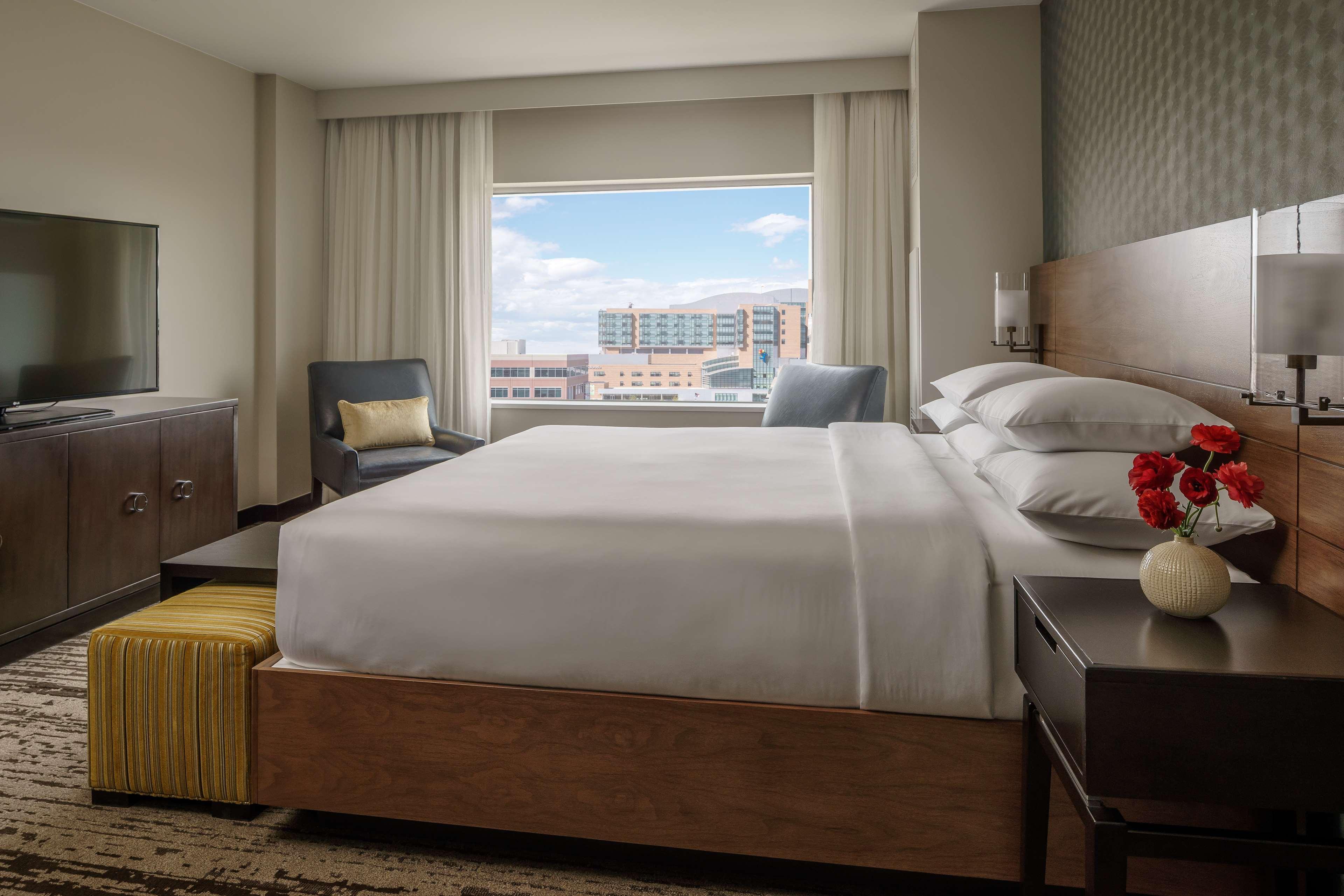 Hyatt Regency Aurora-Denver Conference Center Esterno foto