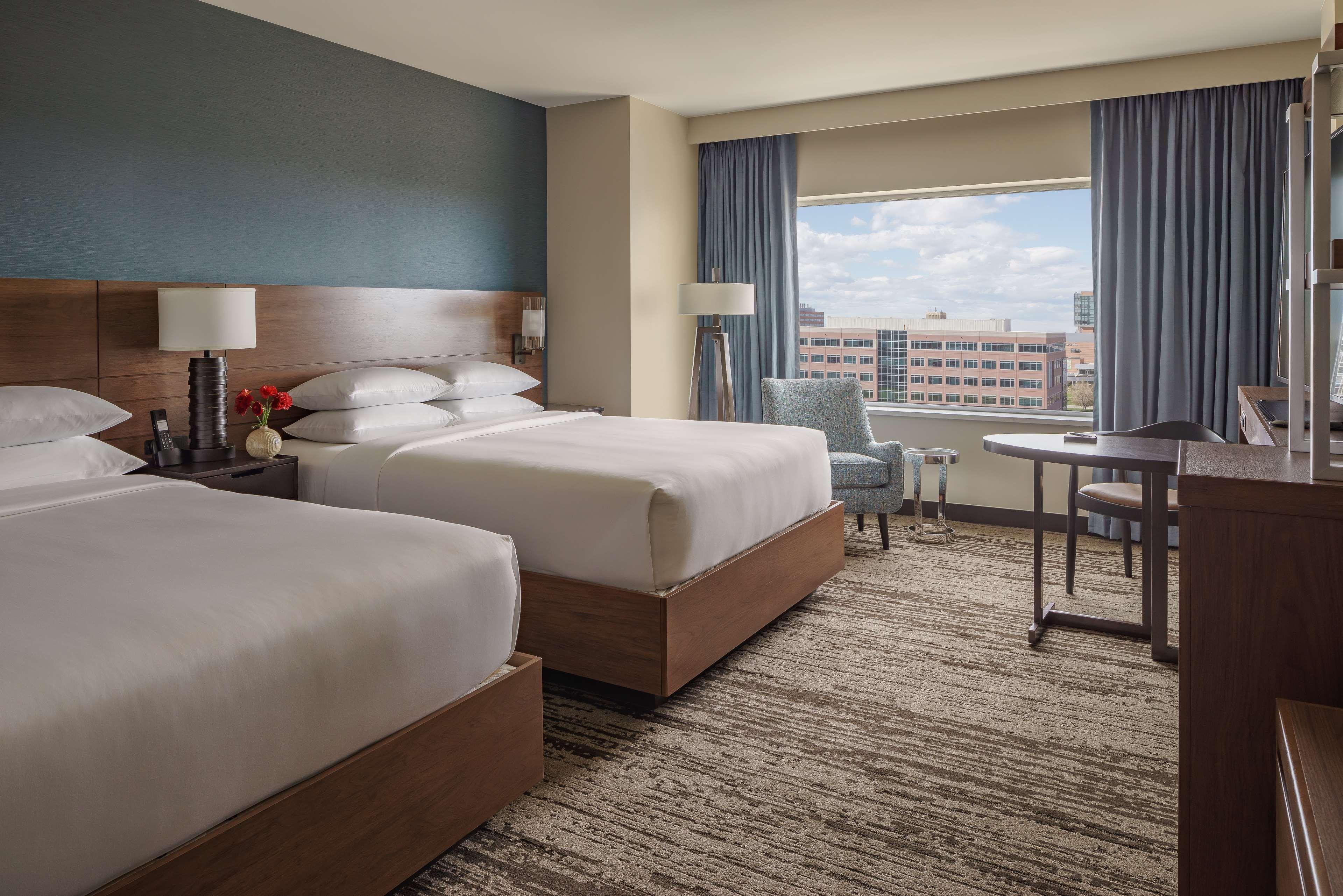 Hyatt Regency Aurora-Denver Conference Center Esterno foto