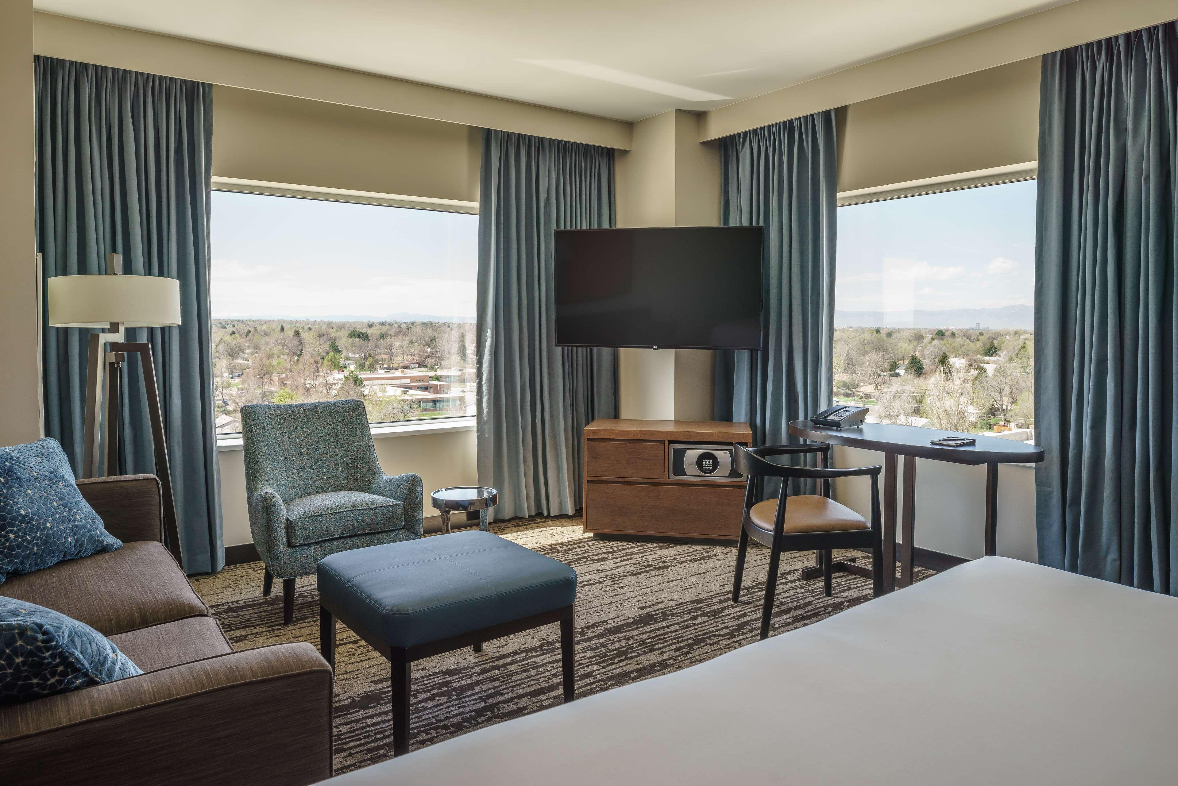 Hyatt Regency Aurora-Denver Conference Center Esterno foto